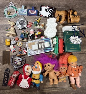 Trödel Schubladen Posten Schmuck Sammlerstück Vintage/Modern Trödel Schubladen Großhandel J1/2 - Bild 1 von 10