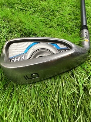 Ping GMax 9 Iron SR Flex Shaft LH - Image 1 of 4