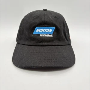 Norton Saint Gobain Clipper Black Adjustable Cap - Picture 1 of 4