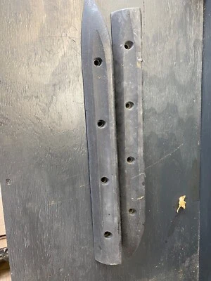 1999 KAWASAKI JET SKI ULTRA 150 JH1200 Estabilizador de Patrocínio Esquerdo e Direito -PAR - Imagem 1 de 4