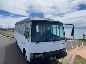 Campervan/ bus 1987 Nissan Civilian - Picture 1 of 17