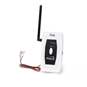 Silent Call Medallion Series Fire Alarm Transmitter - Voltage Input - Picture 1 of 1