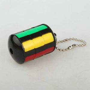 1pcs Mini Magic Cube Puzzles Anti-stress with Educational Kids Toys New - Picture 1 of 4