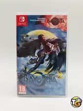 Bayonetta 2 (inkl. Teil 1 als DLC)- Nintendo Switch - NEU&OVP
