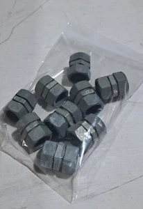 Bridgeport 261-DC EMT Coupling Size 3/4", Pack of 9 - Picture 1 of 5