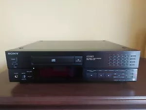 *SONY CDP X 339 ES* - Bild 1 von 13