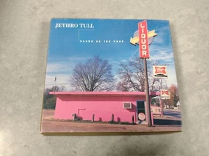 Double 2 CD BOX SET 8 Tracks Jethro Tull - Rocks On The Road Complete Set Rare - Picture 1 of 4