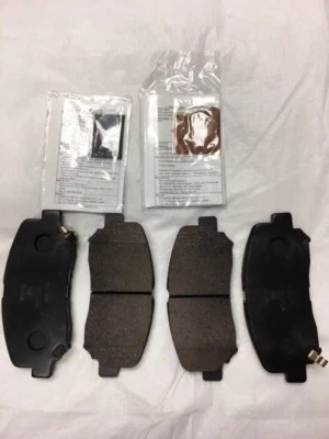 Pastillas de freno delanteras 2013 2014 2015 2016 Mazda CX5 nuevas OEM ¡Envío gratuito!!! Foto 1 de 4