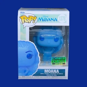 Neu Funko Disney Moana Limited Edition Vinyl Figur Blau - Bild 1 von 6
