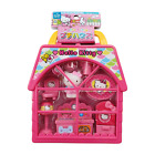 Hello Kitty Petite House Cute little house Japanese toy Kitty-chan