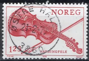 1030 Noruega 1978, NK 832 SON ØSTRE Halsen 21-2-79 (VF) - Imagen 1 de 1