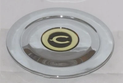 1 - FITS 2005 - 2008 CHRYSLER 300 17" CHROME 2242 WHEEL RIM CENTER CAP 99-04300 - Image 1 of 2