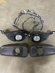 Luces antiniebla Ford F-350 F-450 2023-up, OEM, NUEVAS - Imagen 1 de 1