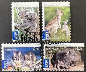 Australia - 2009 Australian Bush Babies - Complete Set of 4 UNH - Picture 1 of 1