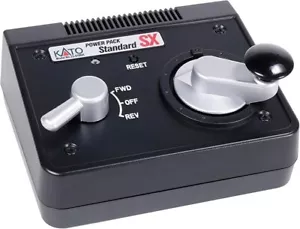 KATO 22-018BK Power Pack Standard SX Eisenbahn Modellbedarf 2025 - Bild 1 von 2
