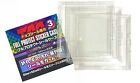 TCG Full Protect Sleeve Set of 3 / Trading Card Trading Card Storage (Full Prote