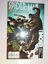 SPIDER-MAN NOIR EYES WITHOUT A FACE #3  COMBINE SHIPPING BX2410Z