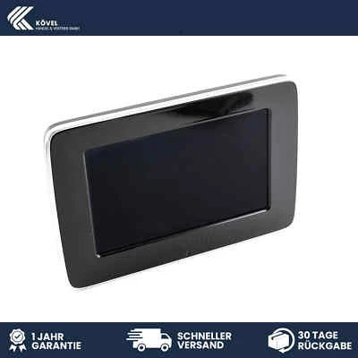 Original Display Monitor Bildschirm Radio Mercedes Benz X156 GLA A2469007018 - Bild 1 von 3