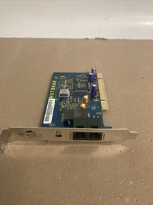 PA301 NetGear 10MBps Phoneline PCI Network Adapter - Picture 1 of 3