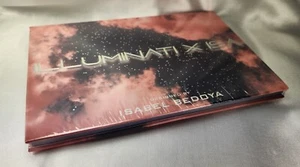  Illuminati X ISA GLAM Eyeshadow Palette by Isabel Bedoya BRAND NEW SEALED - Picture 1 of 6