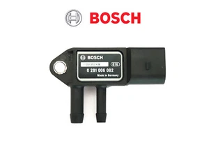 BOSCH Abgasdrucksensor Differenzdruckgeber Sensor AUDI SEAT VW TDI 0281006082 - Bild 1 von 1