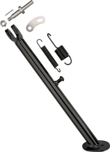 Side Stand, complete set incl. HeavyDuty side stand TT500. XT500. 2022 version - Foto 1 di 3