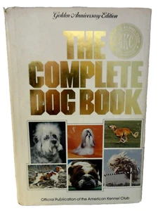 The Complete Dog Book The Official Publication of the American Kennel Club 1979 - Picture 1 of 8