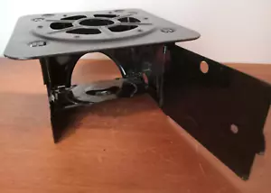 Estufa plegable Sterno de colección: cortes de energía camping para quemador de alcohol/esterno enlatado - Imagen 1 de 22