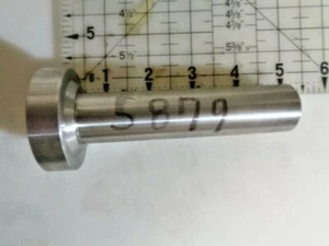 DIXON SPINDLE SHAFT 539119691 OEM 5879 2383 DIXONZTR 13704 ZTR 6860 539116330 - Picture 1 of 3