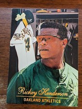 1994 (Few 95) Studio Leaf Donruss MLB Baseball Base Set Cards Singles #01 - #220