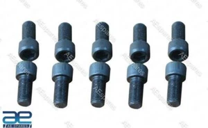 For Jcb Parts Propshaft Strap Bolt Qty 10 Nos Part No. 826/00892 & 826/11635 @US - Picture 1 of 1