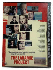 The Laramie Project DVD, 2002 Sundance Film Festival, Matthew Shepard) NEW - Foto 1 di 8