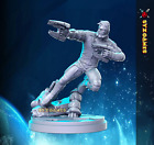 Starlord Super Hero Sci-Fi Miniature D&D Tabletop RPG Role Playing Pathfinder