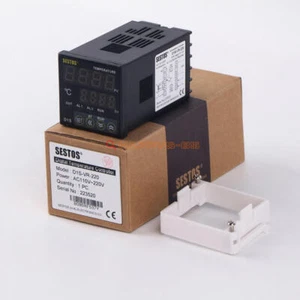 1PCS SESTOS D1S-VR-220 intelligent temperature controller Brand new - Picture 1 of 10