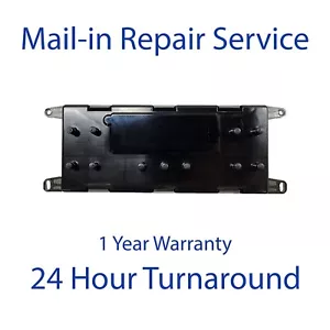 Frigidaire Kenmore Ofensteuerbrett Reparaturservice 318010102 - Bild 1 von 2