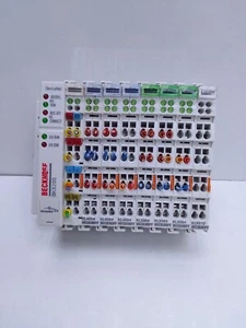 Beckhoff BK5200 & 3×KL4004 & 3×KL3064 & KL9010 Plc - Bild 1 von 7