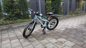 Mountainbike Kinder SCOTT Contessa 20" , Mint - Bild 1 von 6