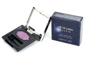 Cle De Peau Beaute Powder Eye Color Solo ~ 203 ~ FullSize (New In Box) - Picture 1 of 3
