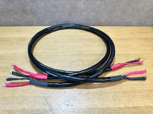 Cardas Audio HEXLINK GOLDN FIVE 6 Fuß Lautsprecherkabel Top Zustand (Paar) - Bild 1 von 10