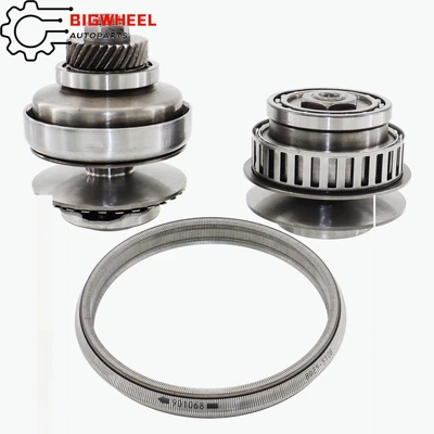 Transmission Pulley Set For Nissan Sentra RE0F11A JF015E 901068 29T Belt Chain Foto 1 de 4