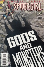 SPIDERGIRL 47...VF/NM...2002...John Livesay..Ron Frenz..Tom DeFalco...Bargain!