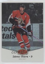 2006-07 Flair Showcase Press Level Zdeno Chara #148