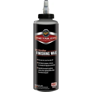 Meguiars D301 DA Microfibre Finishing Wax 473mL - Picture 1 of 1