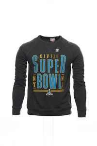 Junk Food Super Bowl XLVIII 48 Seattle Seahawks Denver Broncos Sweatshirt $68 - Picture 1 of 4