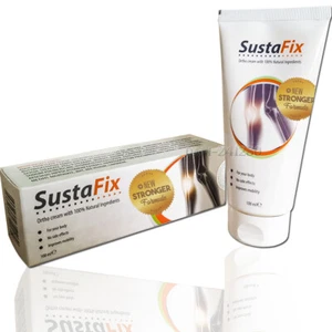 Crema SustaFix 100 ml*Nueva fórmula más fuerte*Susta Fix*New Stronger Formula🌞 - Imagen 1 de 1