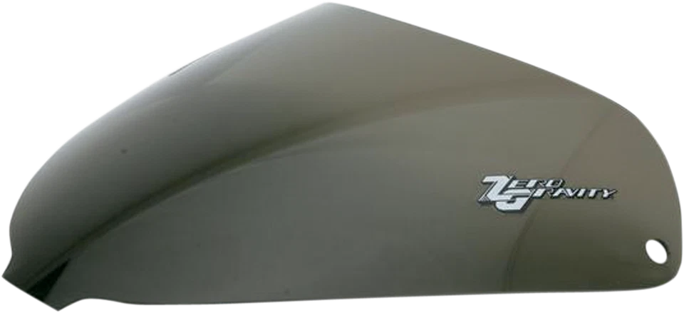 Parabrisas CERO GRAVITY - Humo - Se adapta a Monster 20-708M-02 Foto 1 de 1