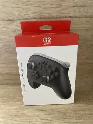 Nintendo Switch™ 2 Pro Controller official genuine - Image 1 of 4