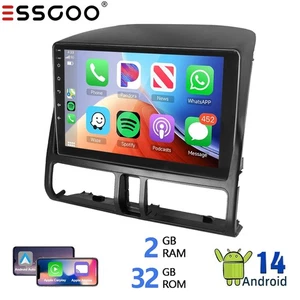 For Honda CR-V CRV 2002-2006 9" Car Stereo Apple Carplay GPS Navi FM Radio 2+32G - Picture 1 of 12