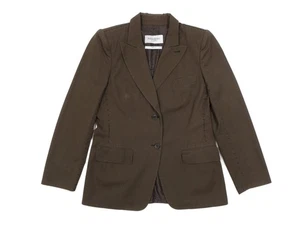 Blazer Yves Saint Laurent Rive Gauche puntada expuesta deconstruida de Tom Ford - Imagen 1 de 11