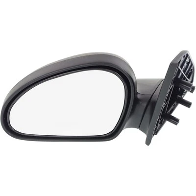 Espejo retrovisor manual para Ford Escort 1997-2002 1997-1999 Mercury Tracer negro izquierdo Foto 1 de 4